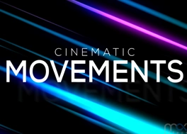 مجموعه افکت صدا حرکت سینمایی Cinematic Movements