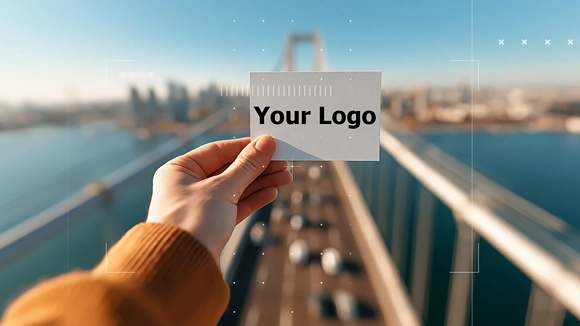 انیمیشن لوگو شرکتی برای افتر افکت