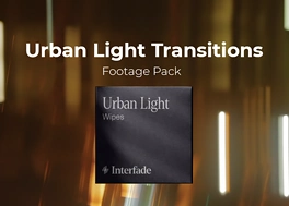20 فوتیج ترانزیشن Urban Light Transitions