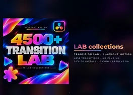 دانلود 4500 ترانزیشن داوینچی Transition Lab