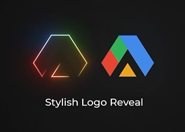پروژه افتر افکت لوگو موشن Stylish Light