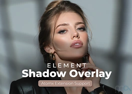 پریست افتر افکت 80 جلوه سایه AtomX | Shadow Overlay
