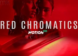 100 ترانزیشن افتر افکت Motion Bro | Red Chromatics